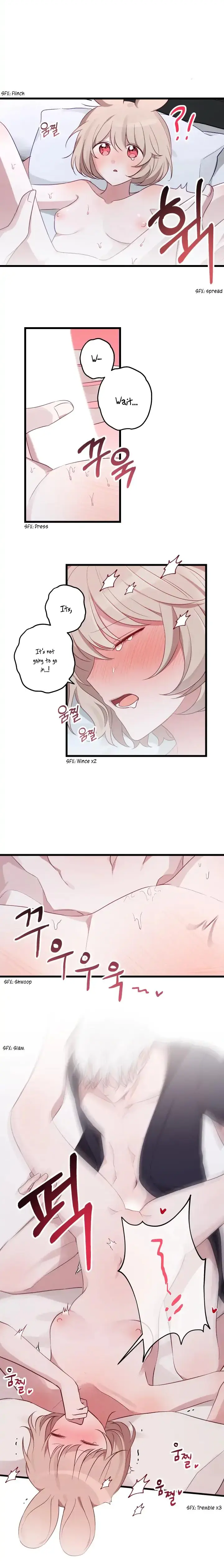 Can A Snake And Rabbit Get Married Chapter 3 - Page 10