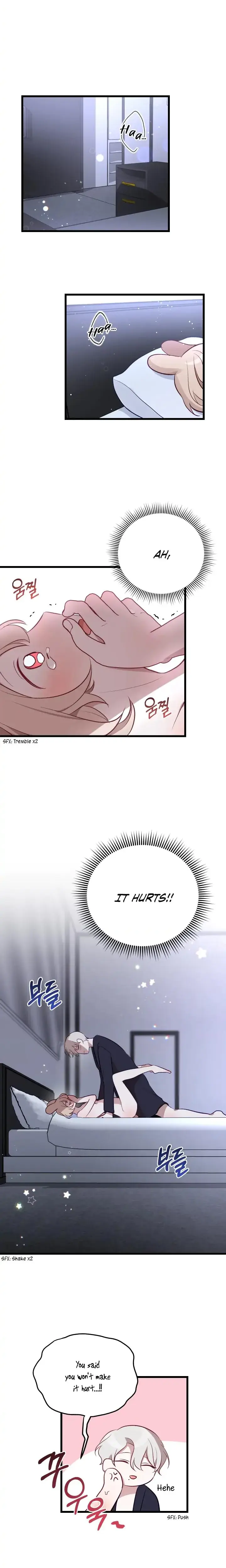 Can A Snake And Rabbit Get Married Chapter 3 - Page 11