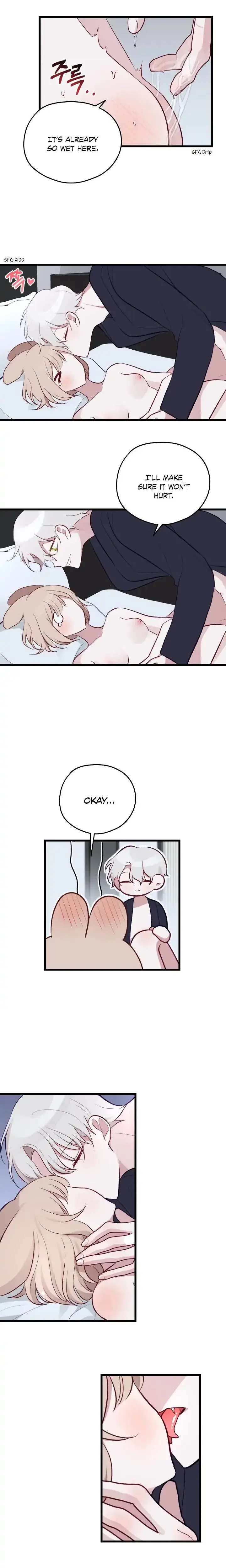 Can A Snake And Rabbit Get Married Chapter 3 - Page 9