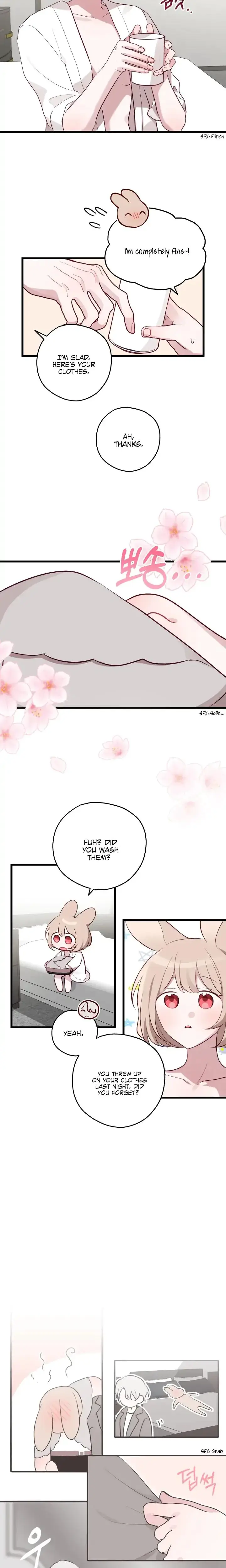 Can A Snake And Rabbit Get Married Chapter 4 - Page 10