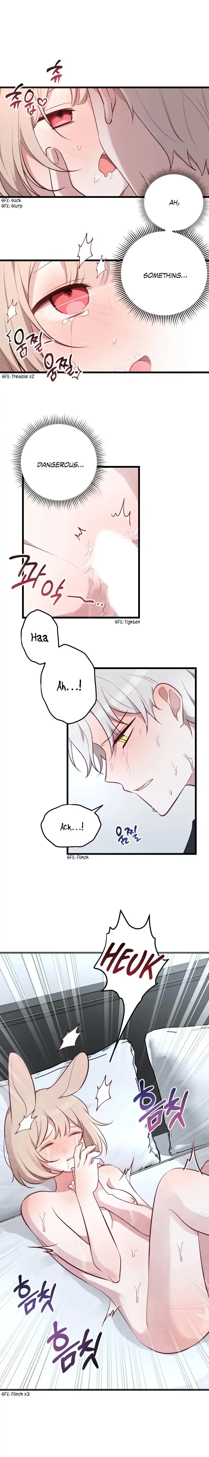 Can A Snake And Rabbit Get Married Chapter 4 - Page 3