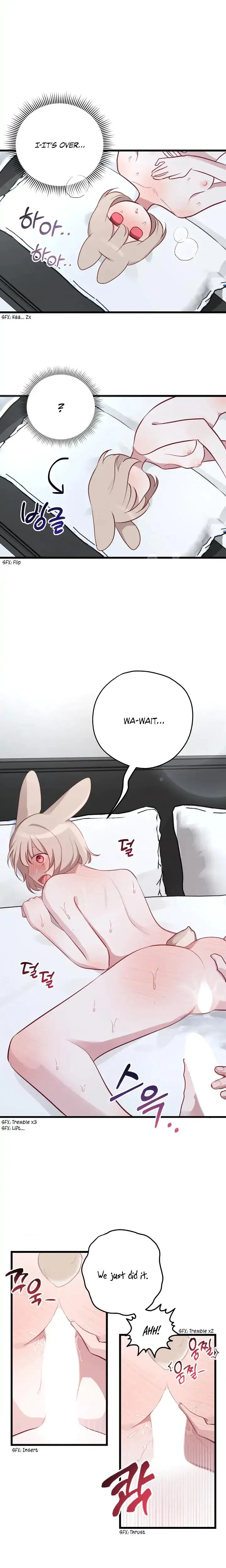 Can A Snake And Rabbit Get Married Chapter 4 - Page 4