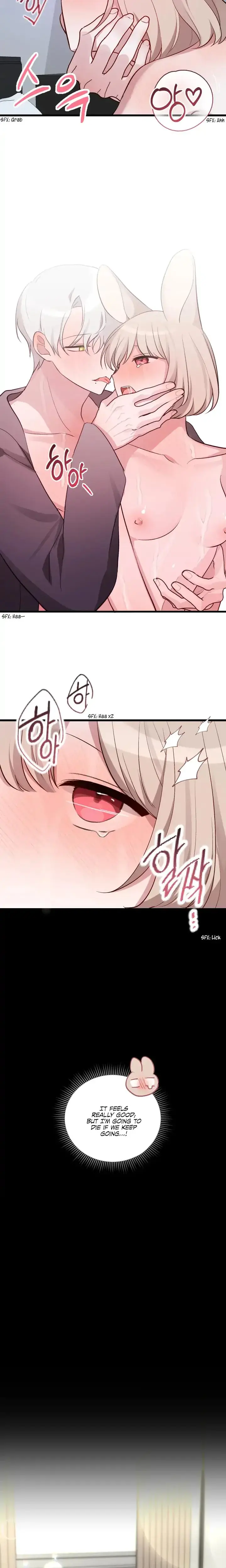 Can A Snake And Rabbit Get Married Chapter 4 - Page 6