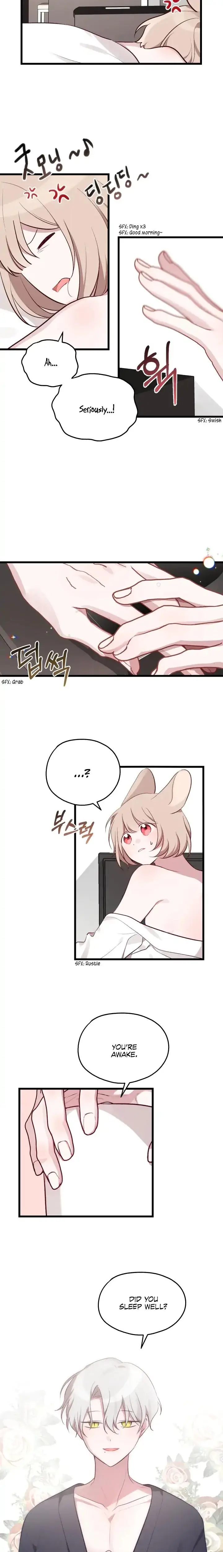 Can A Snake And Rabbit Get Married Chapter 4 - Page 8
