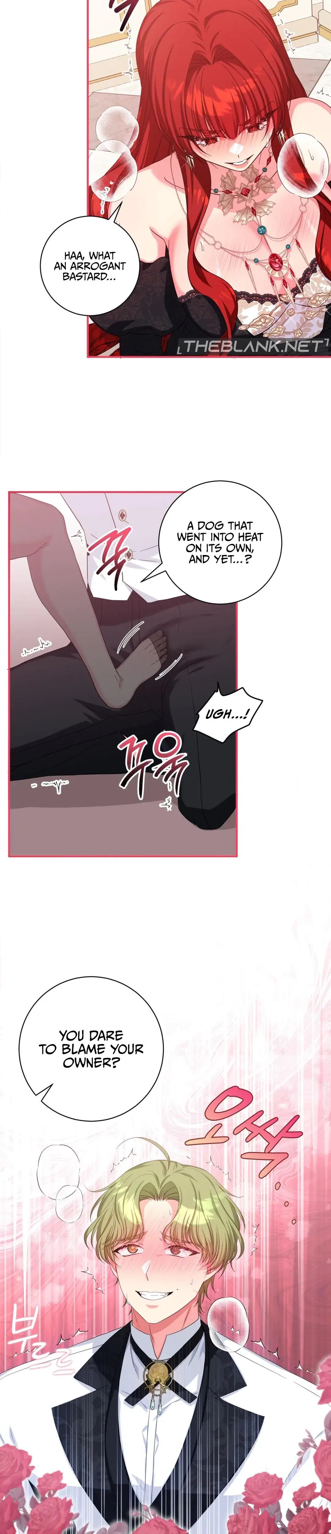 Can I Be A Sex Slave Not A Priest Chapter 1 - Page 11