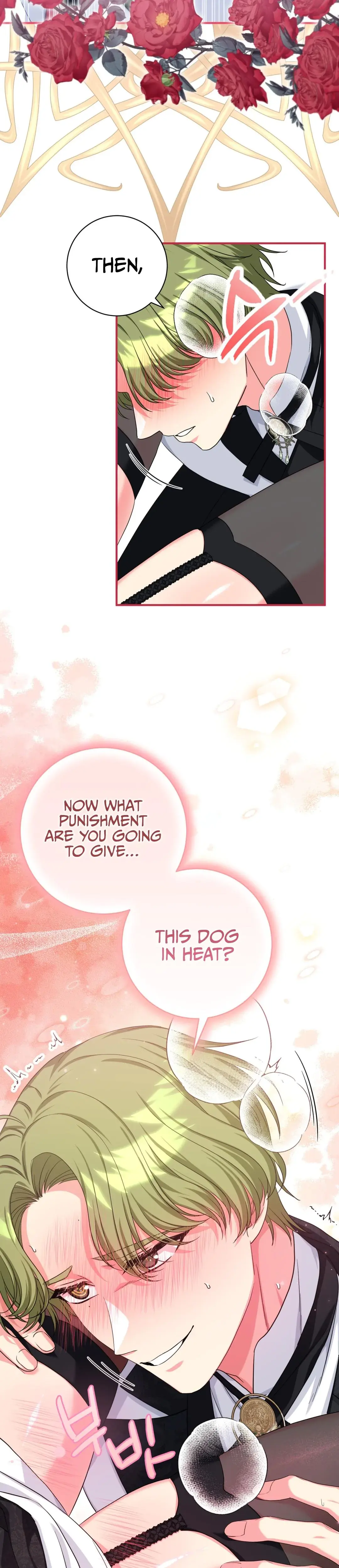 Can I Be A Sex Slave Not A Priest Chapter 1 - Page 12