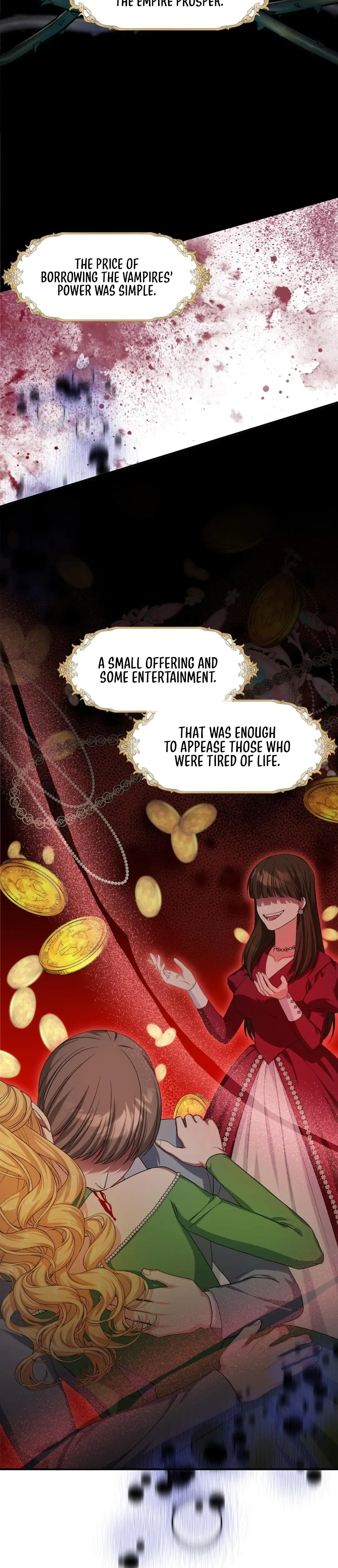 Can I Be A Sex Slave Not A Priest Chapter 1 - Page 15