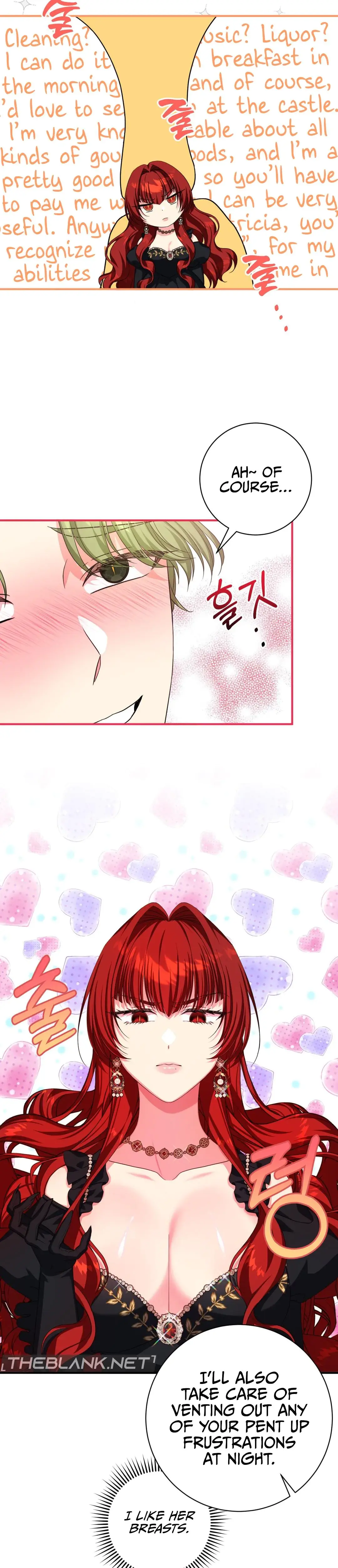 Can I Be A Sex Slave Not A Priest Chapter 1 - Page 23