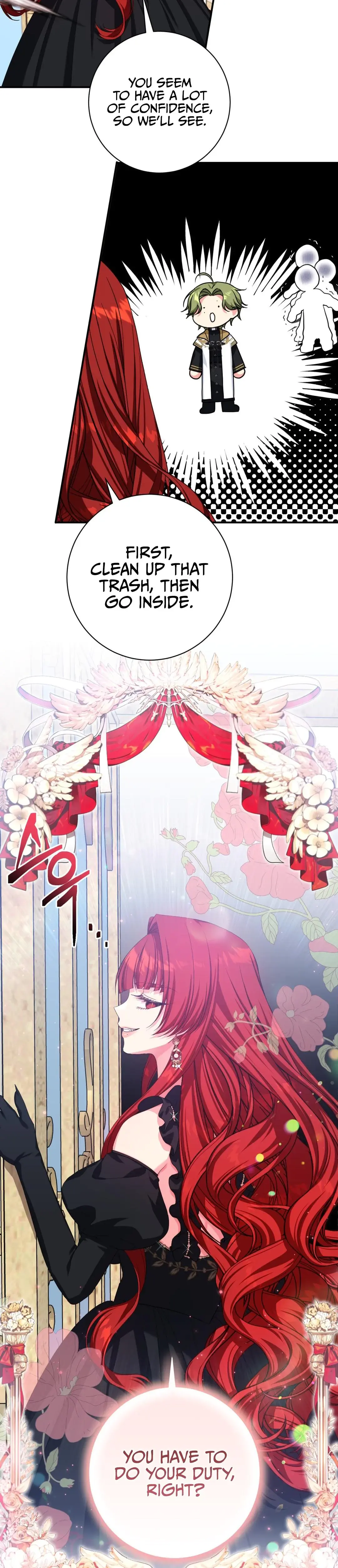 Can I Be A Sex Slave Not A Priest Chapter 1 - Page 26