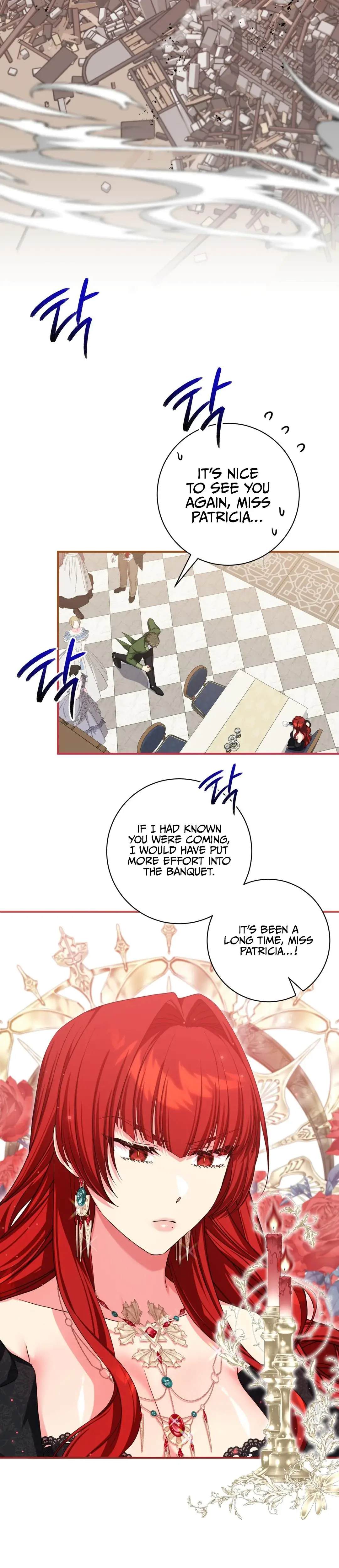 Can I Be A Sex Slave Not A Priest Chapter 1 - Page 3