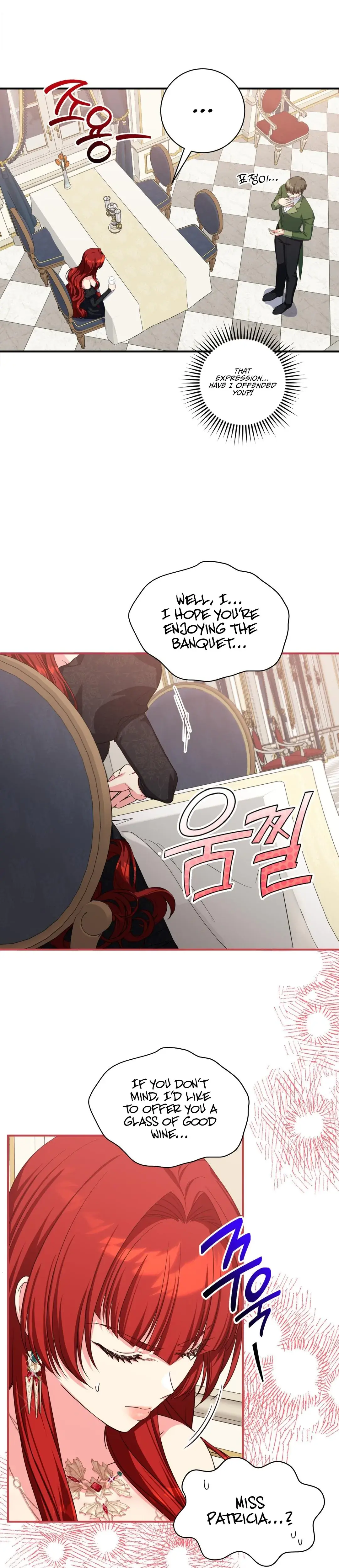Can I Be A Sex Slave Not A Priest Chapter 1 - Page 4