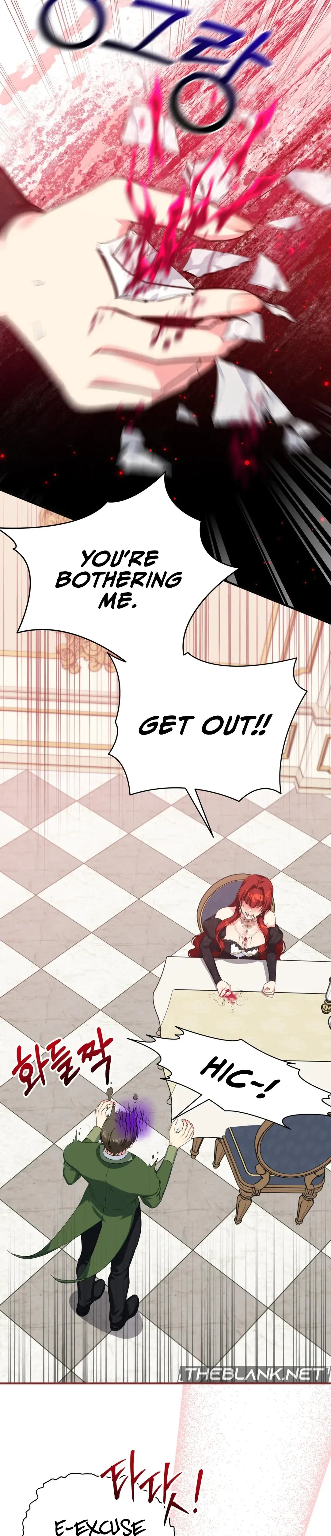 Can I Be A Sex Slave Not A Priest Chapter 1 - Page 6