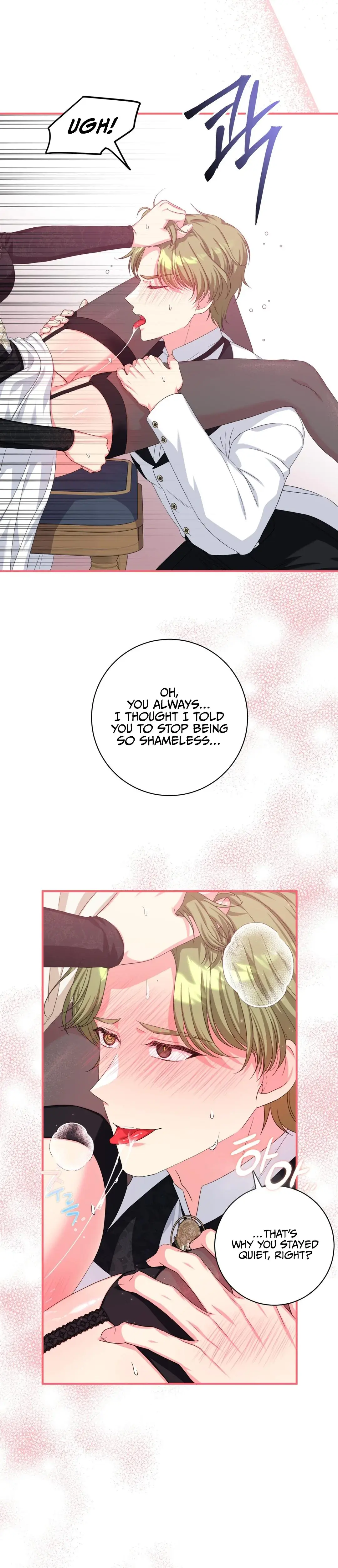 Can I Be A Sex Slave Not A Priest Chapter 1 - Page 9