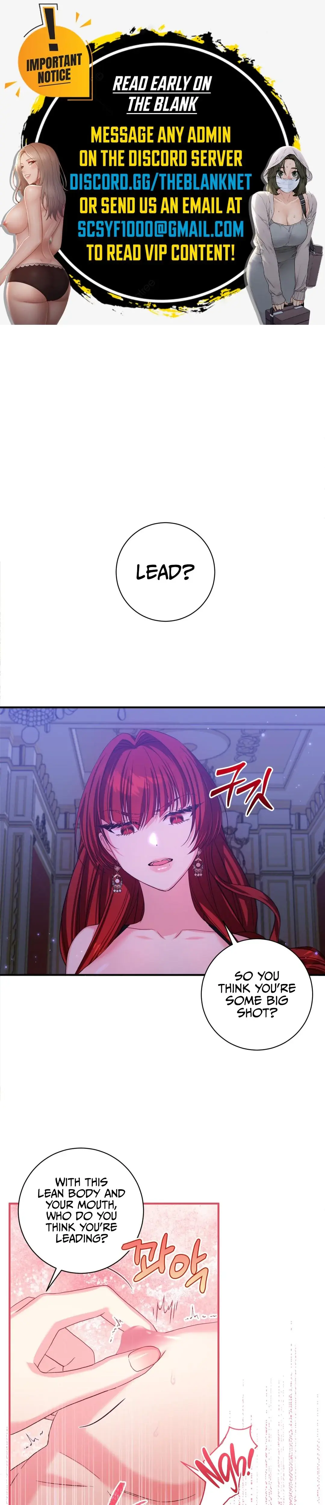 Can I Be A Sex Slave Not A Priest Chapter 2 - Page 1