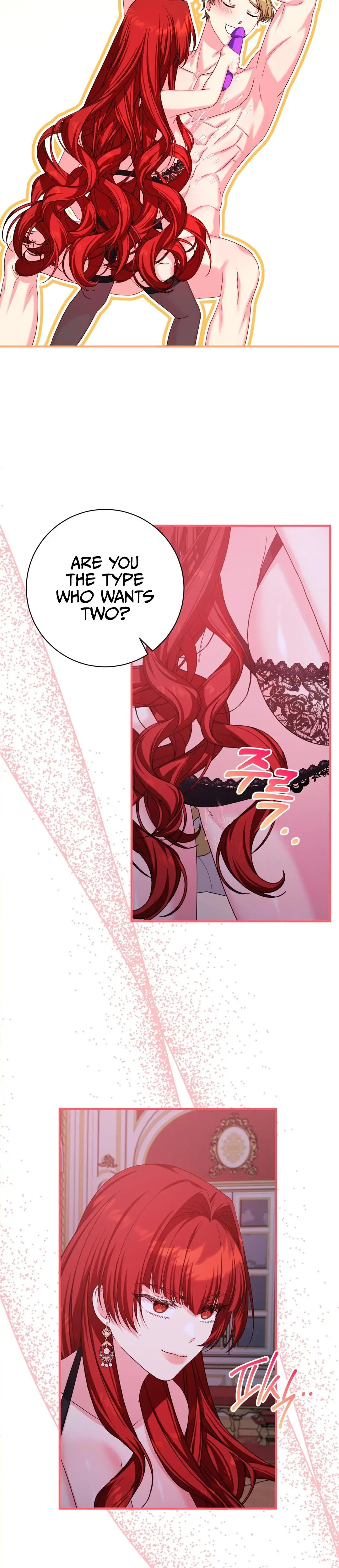 Can I Be A Sex Slave Not A Priest Chapter 2 - Page 10