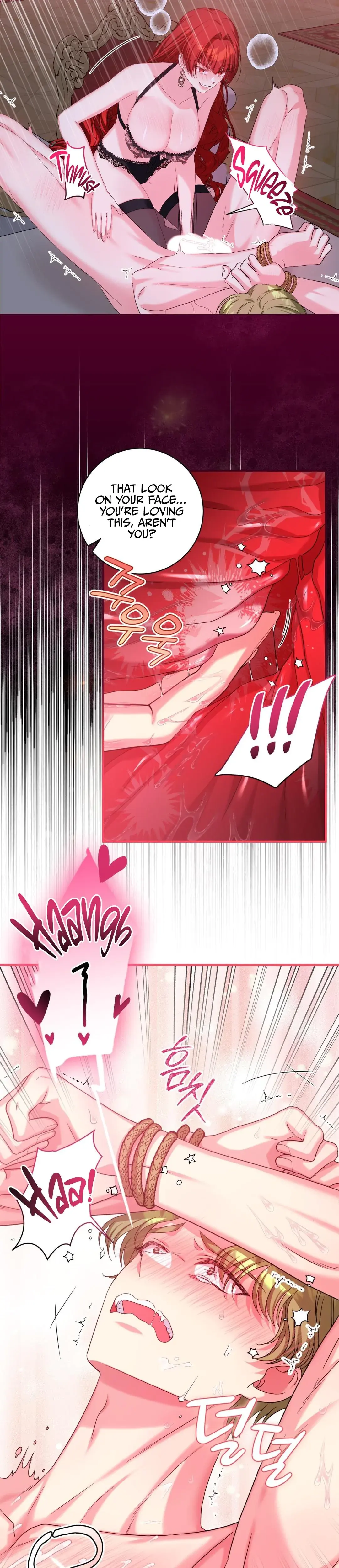 Can I Be A Sex Slave Not A Priest Chapter 2 - Page 14
