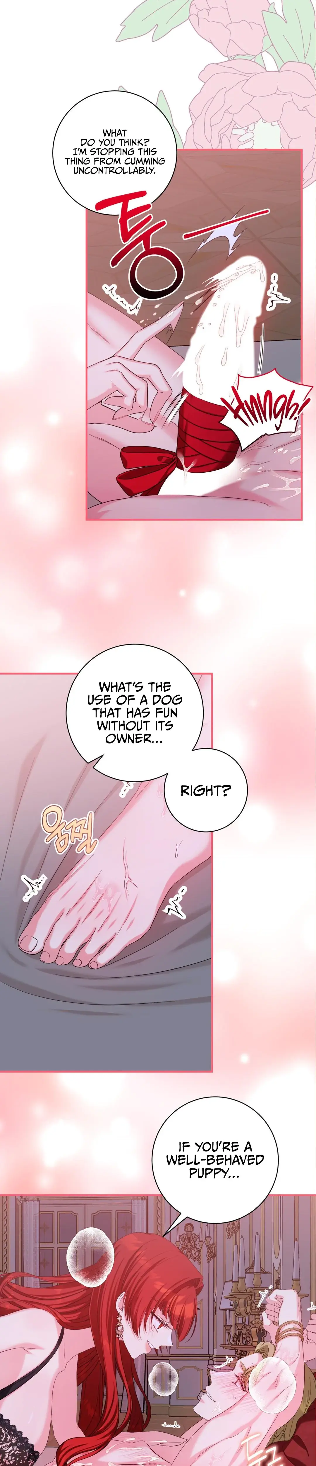 Can I Be A Sex Slave Not A Priest Chapter 2 - Page 17