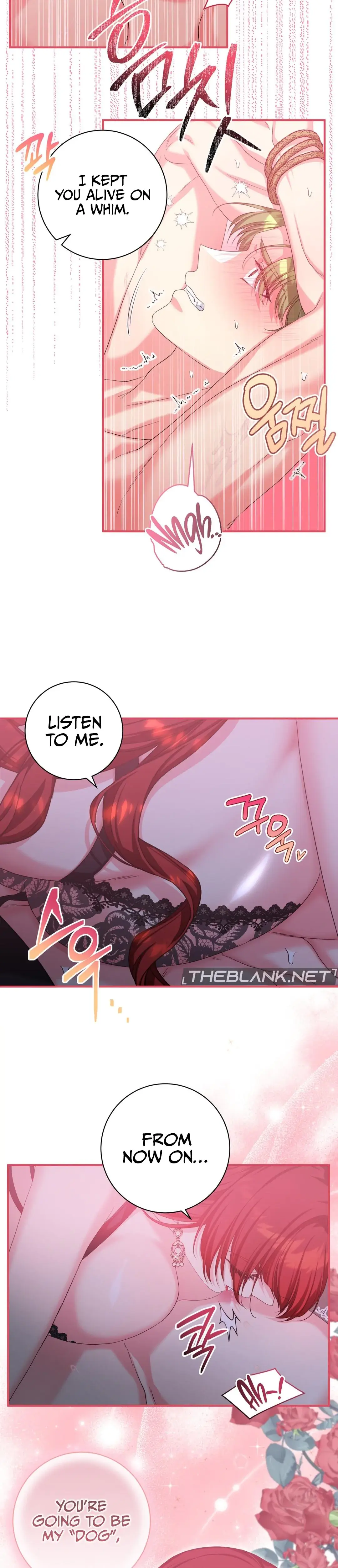 Can I Be A Sex Slave Not A Priest Chapter 2 - Page 2