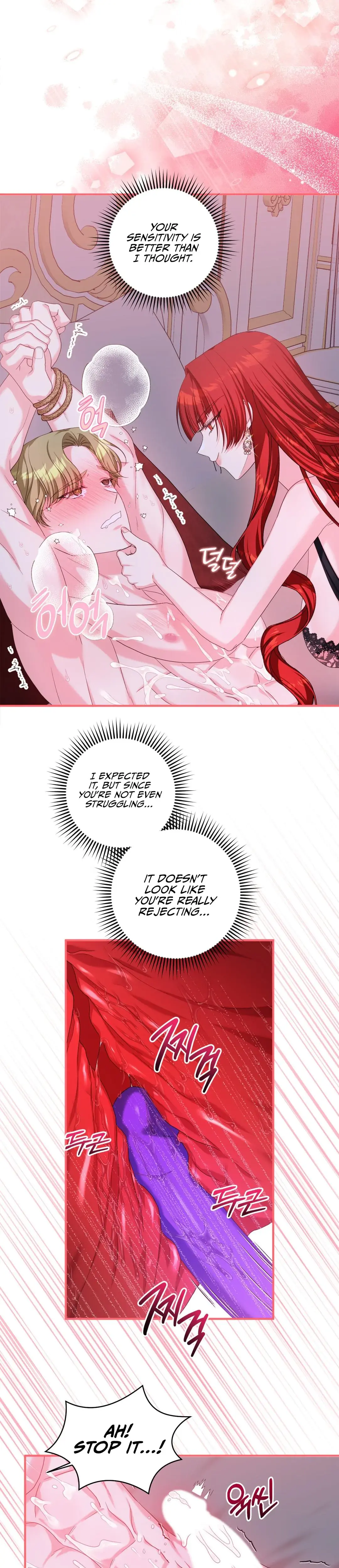 Can I Be A Sex Slave Not A Priest Chapter 2 - Page 20