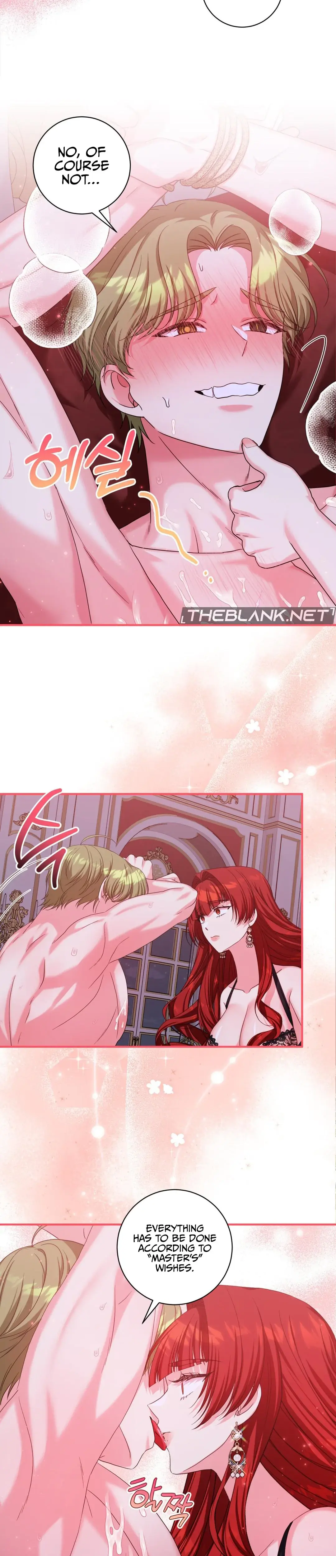 Can I Be A Sex Slave Not A Priest Chapter 2 - Page 22