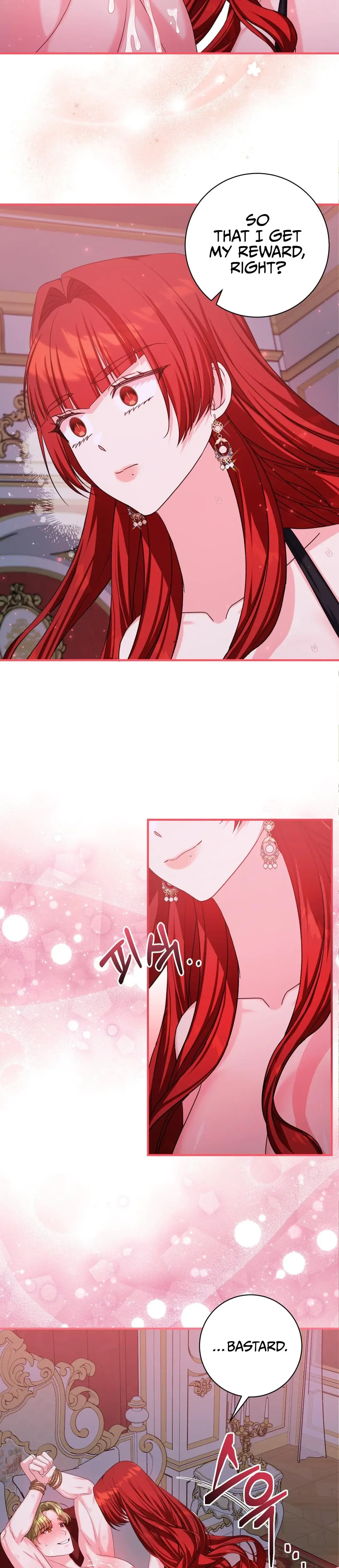 Can I Be A Sex Slave Not A Priest Chapter 2 - Page 23
