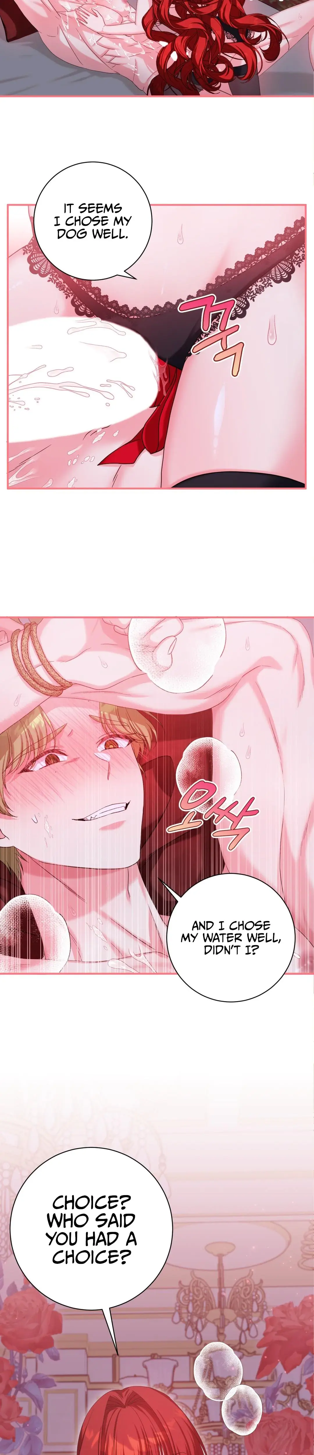 Can I Be A Sex Slave Not A Priest Chapter 2 - Page 24
