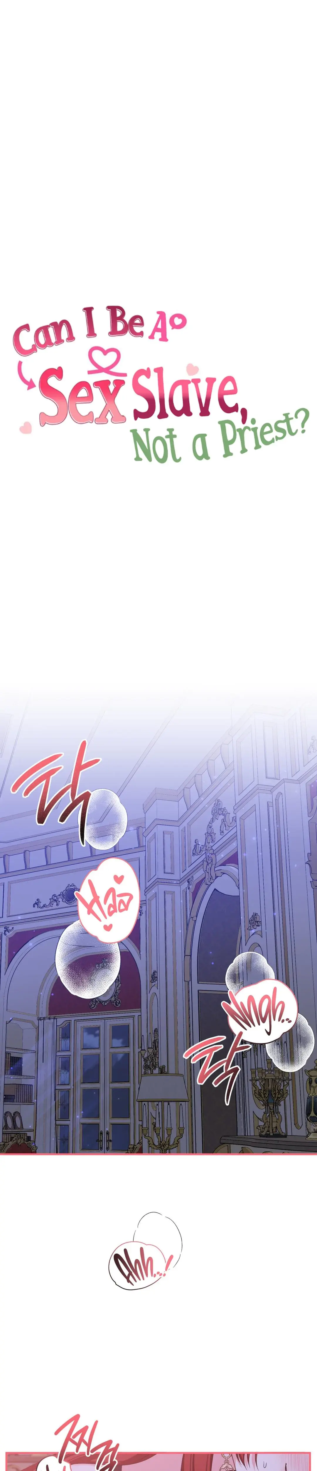 Can I Be A Sex Slave Not A Priest Chapter 2 - Page 4