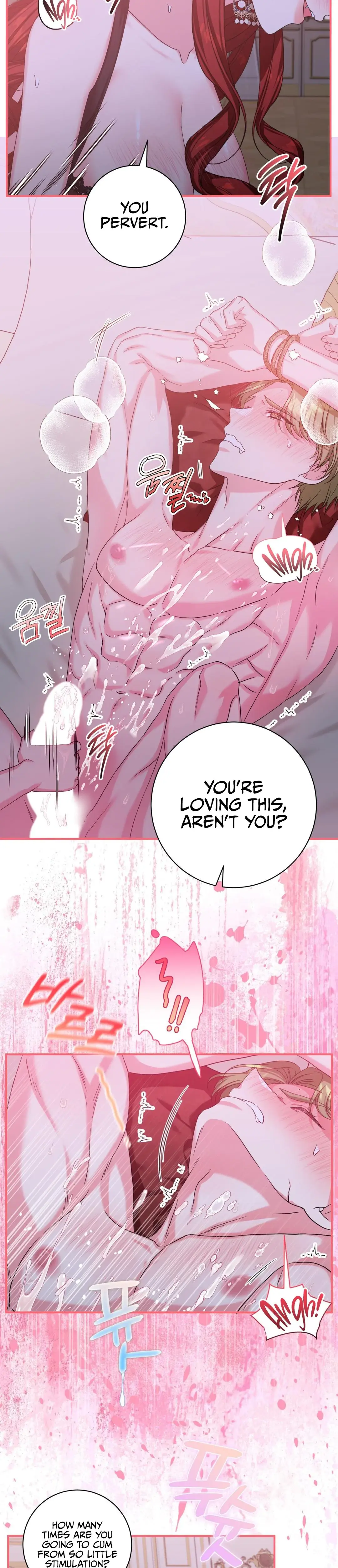 Can I Be A Sex Slave Not A Priest Chapter 2 - Page 5