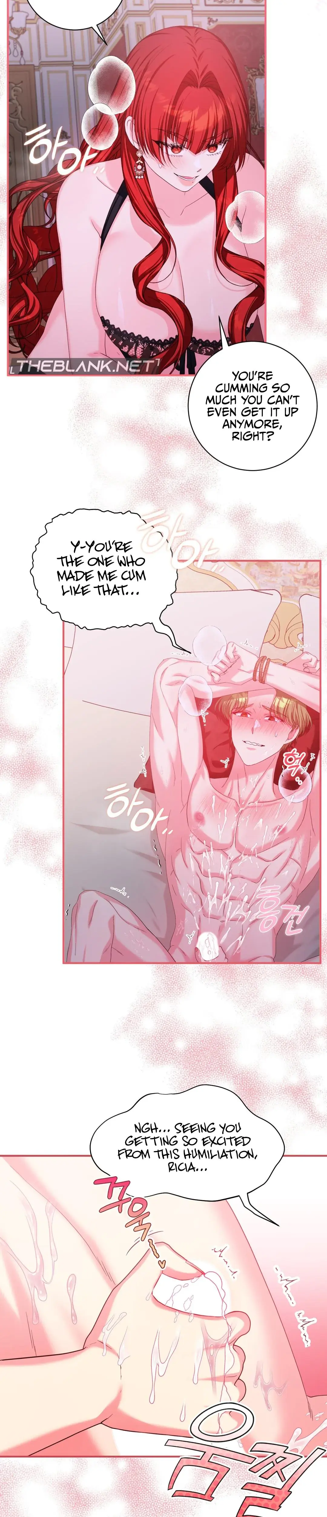Can I Be A Sex Slave Not A Priest Chapter 2 - Page 6