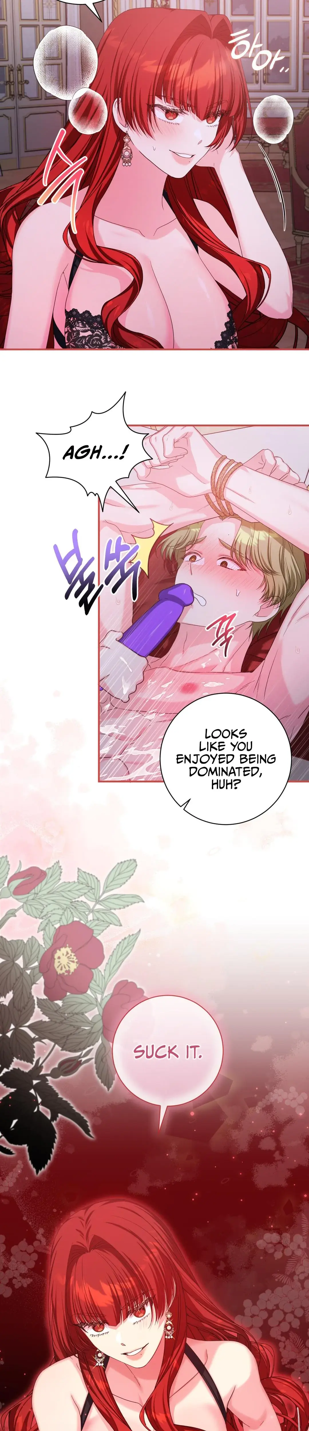Can I Be A Sex Slave Not A Priest Chapter 2 - Page 8