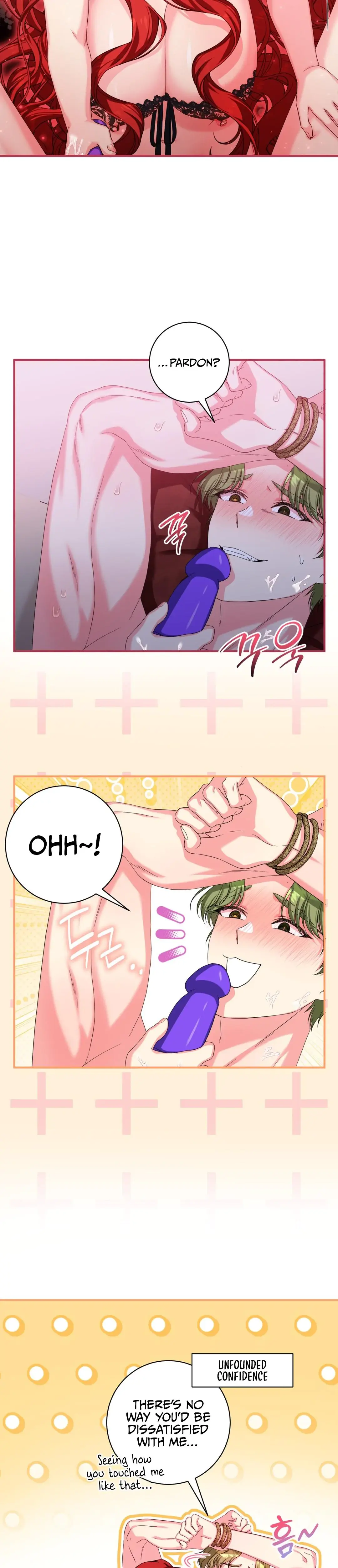 Can I Be A Sex Slave Not A Priest Chapter 2 - Page 9