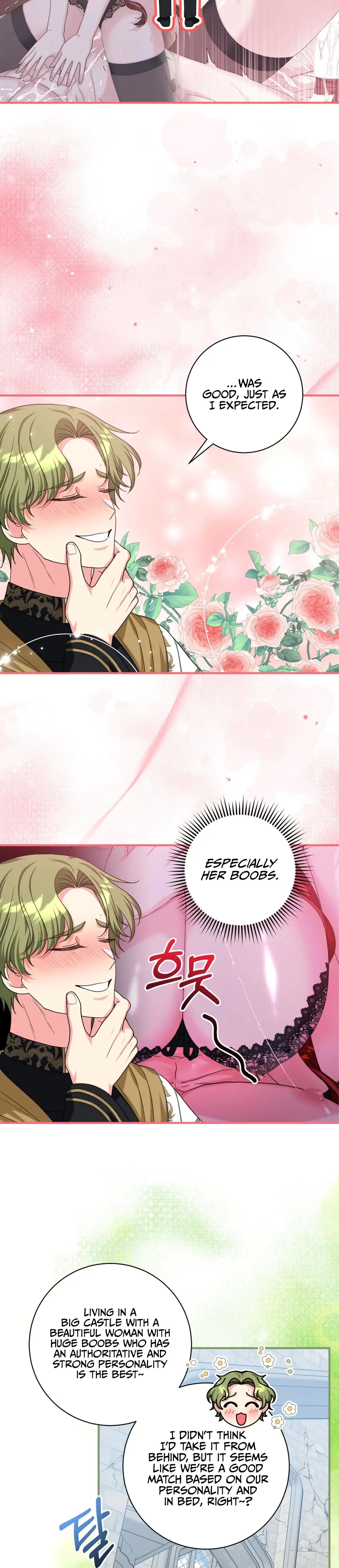 Can I Be A Sex Slave Not A Priest Chapter 3 - Page 17