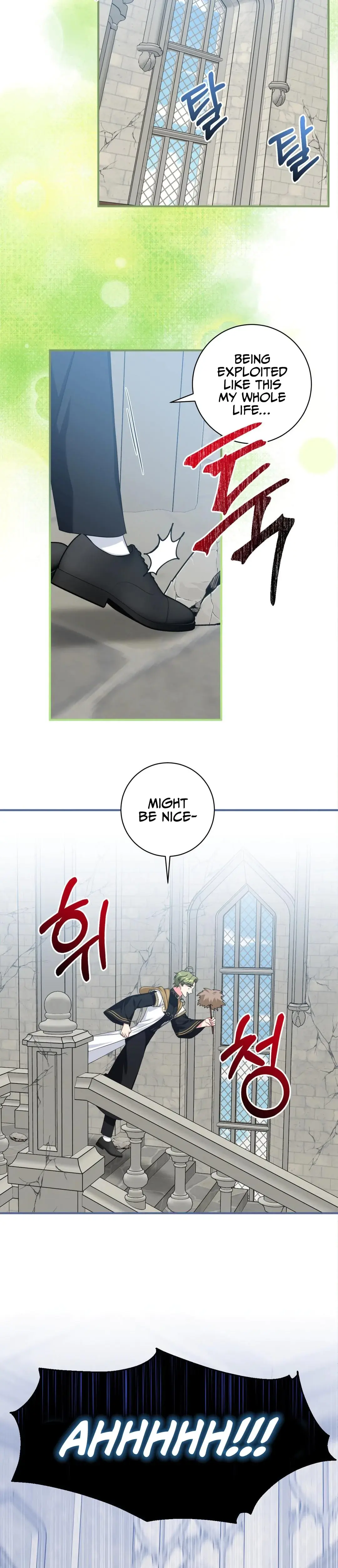 Can I Be A Sex Slave Not A Priest Chapter 3 - Page 18