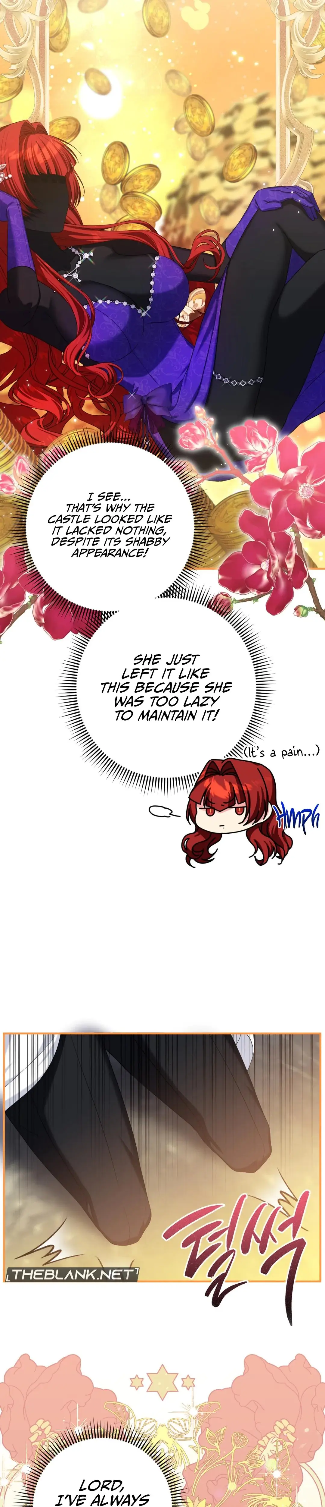 Can I Be A Sex Slave Not A Priest Chapter 3 - Page 23