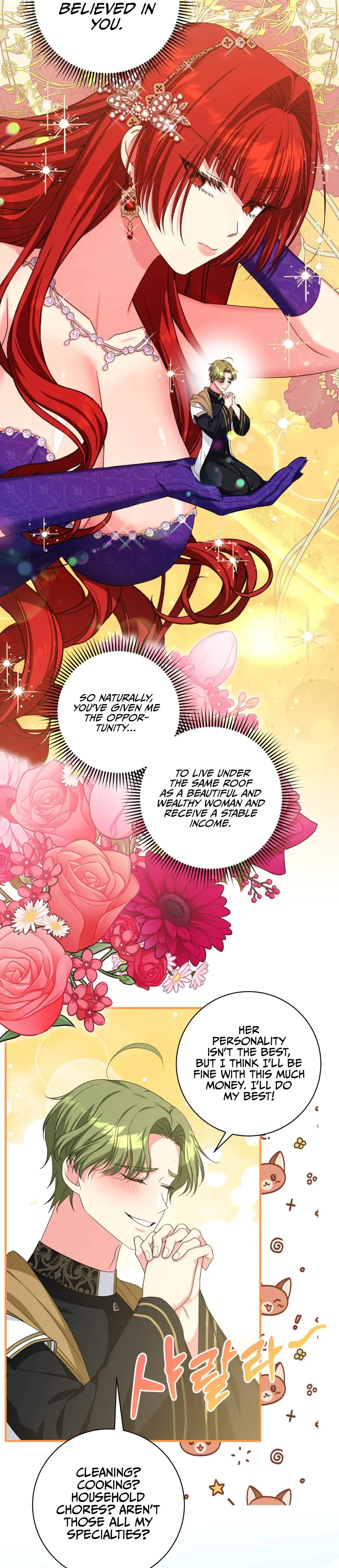 Can I Be A Sex Slave Not A Priest Chapter 3 - Page 24
