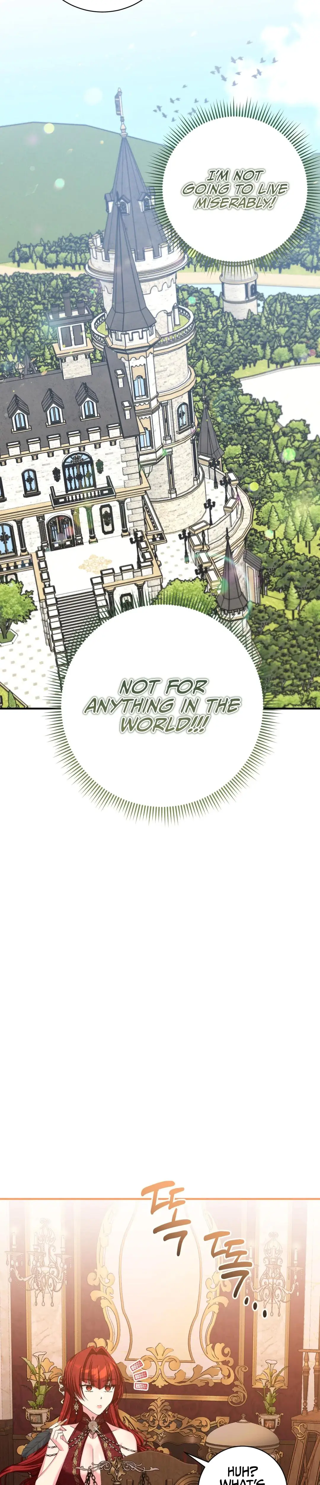 Can I Be A Sex Slave Not A Priest Chapter 3 - Page 25