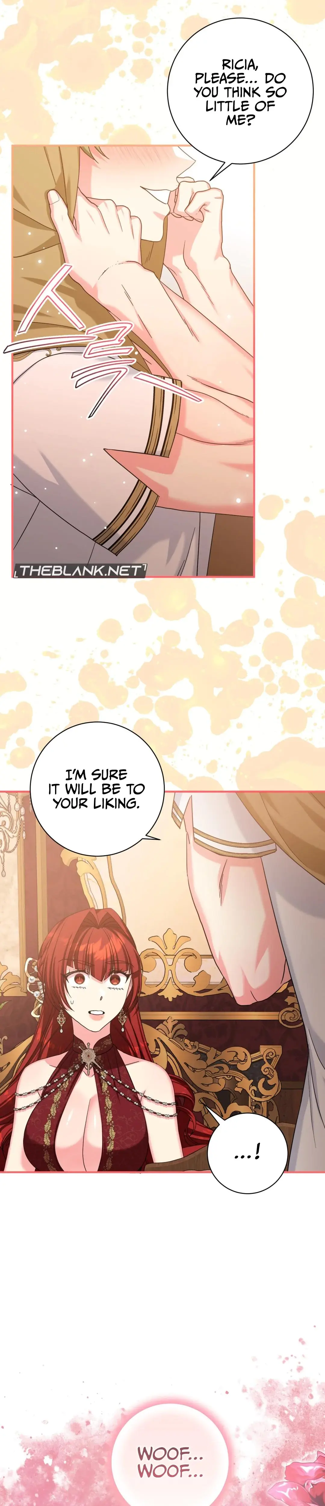 Can I Be A Sex Slave Not A Priest Chapter 3 - Page 27