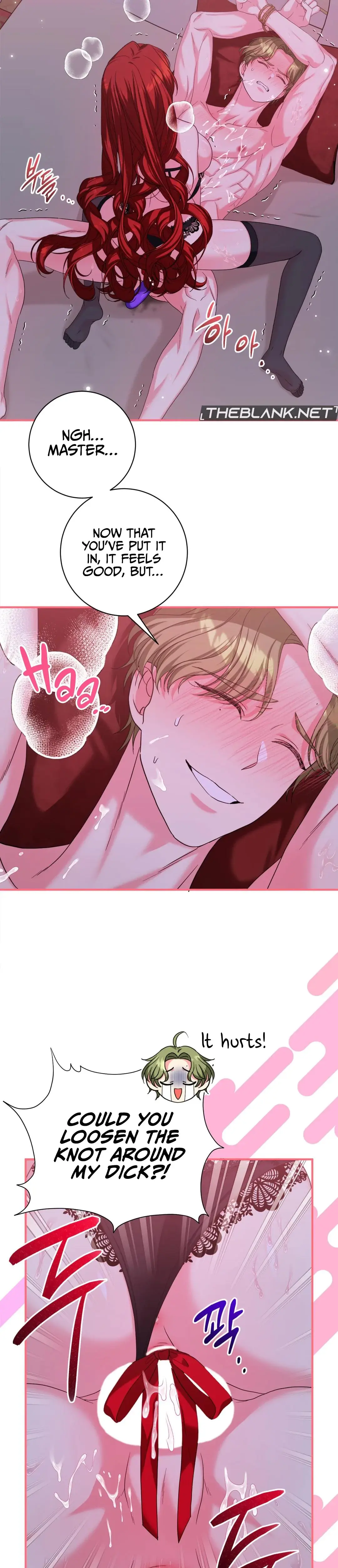 Can I Be A Sex Slave Not A Priest Chapter 3 - Page 3