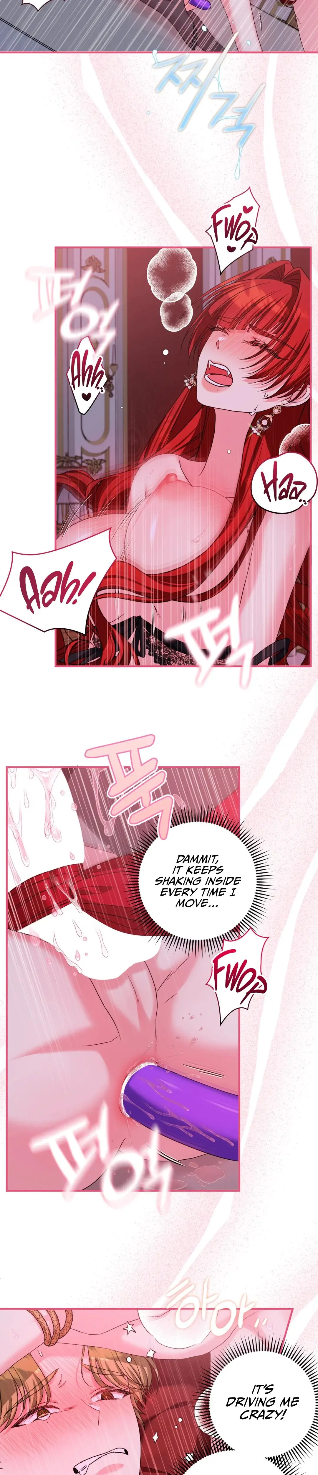 Can I Be A Sex Slave Not A Priest Chapter 3 - Page 5