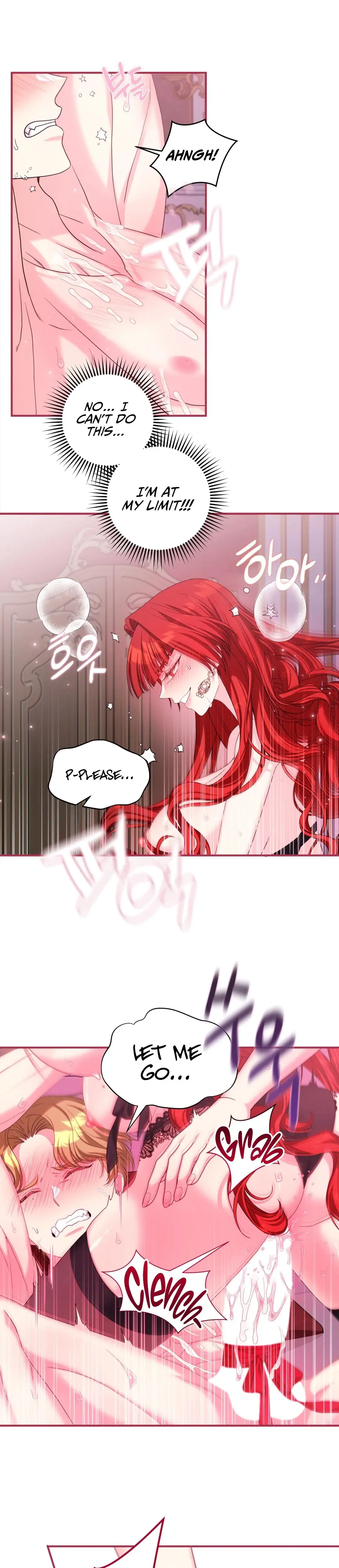 Can I Be A Sex Slave Not A Priest Chapter 3 - Page 7