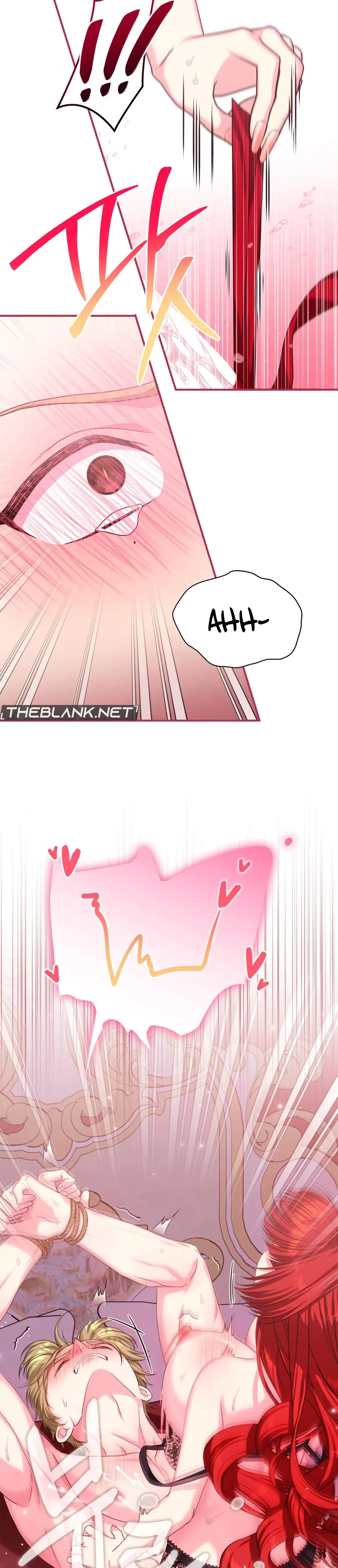 Can I Be A Sex Slave Not A Priest Chapter 3 - Page 8
