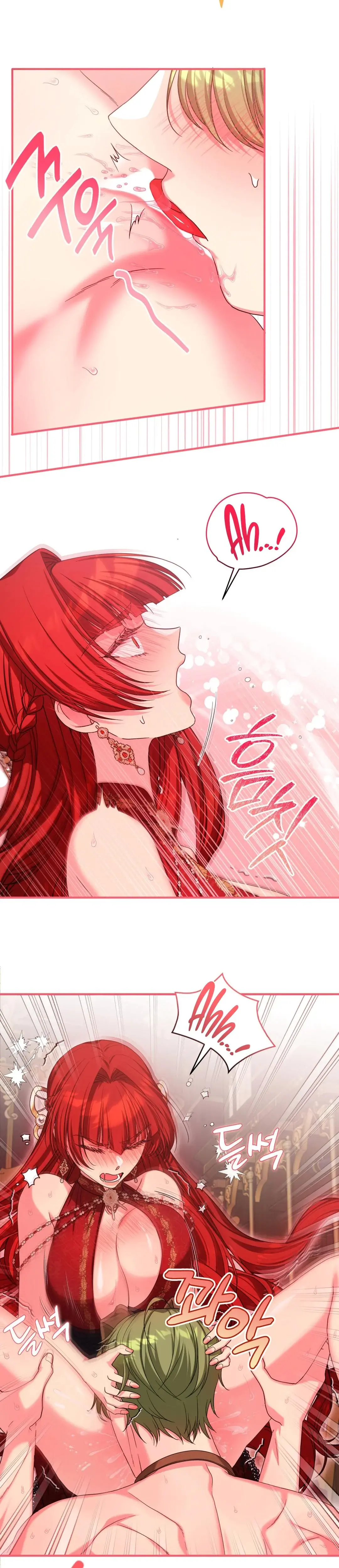 Can I Be A Sex Slave Not A Priest Chapter 4 - Page 10