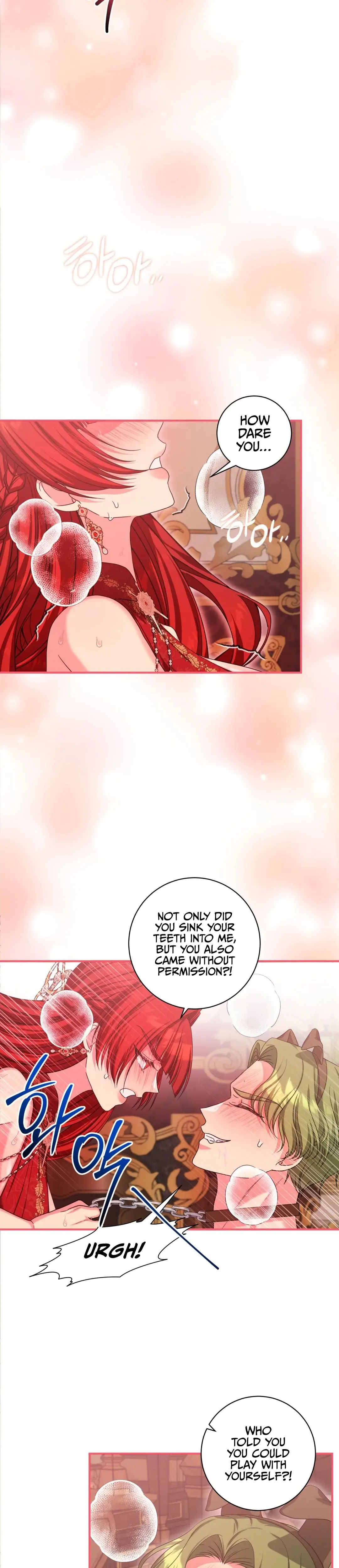 Can I Be A Sex Slave Not A Priest Chapter 4 - Page 12