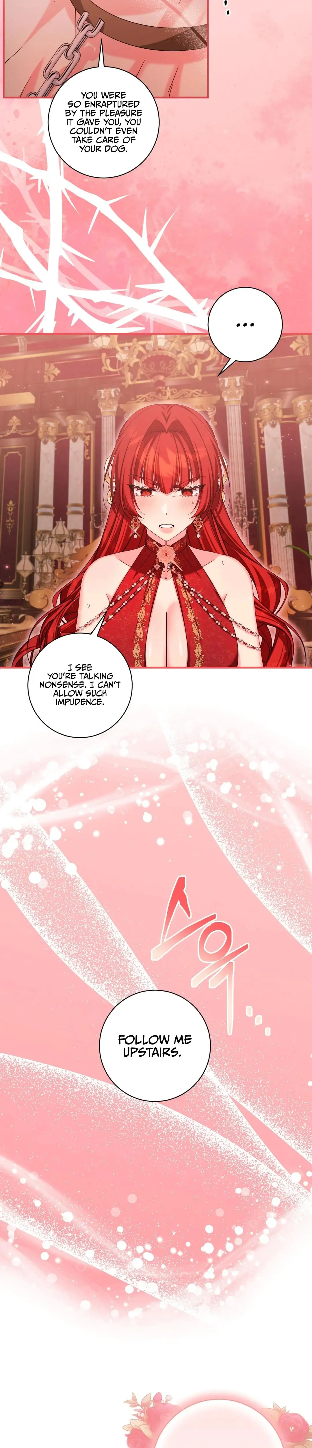 Can I Be A Sex Slave Not A Priest Chapter 4 - Page 14