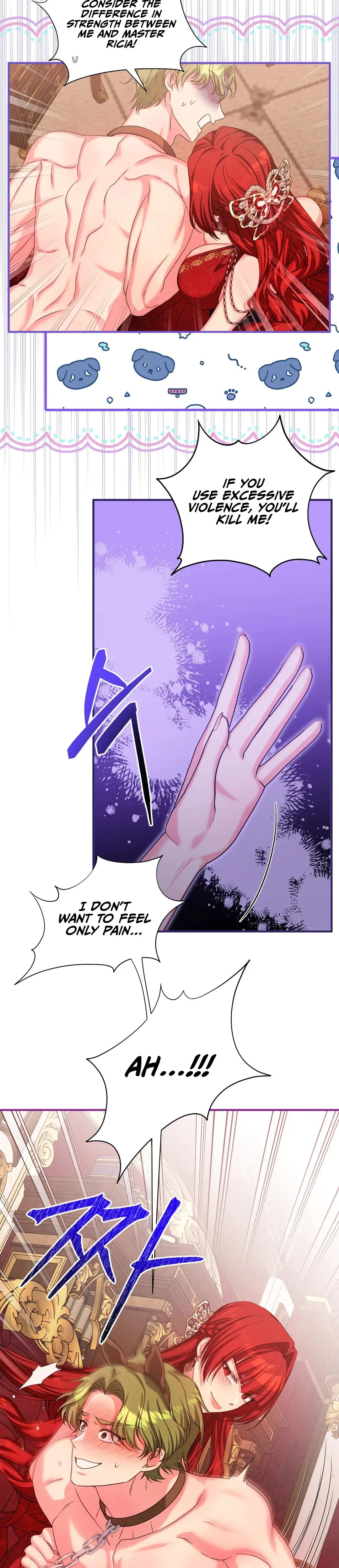 Can I Be A Sex Slave Not A Priest Chapter 4 - Page 17