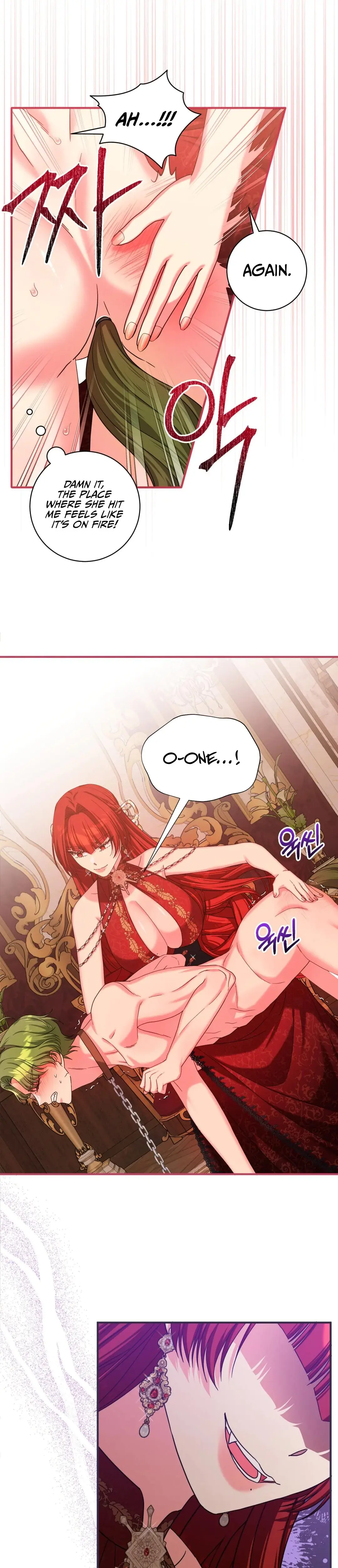 Can I Be A Sex Slave Not A Priest Chapter 4 - Page 19