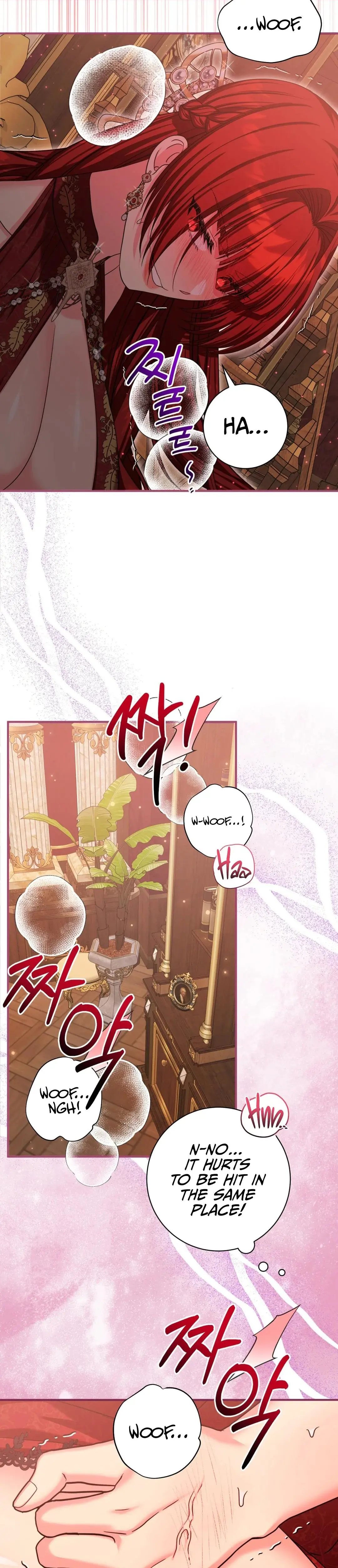Can I Be A Sex Slave Not A Priest Chapter 4 - Page 21