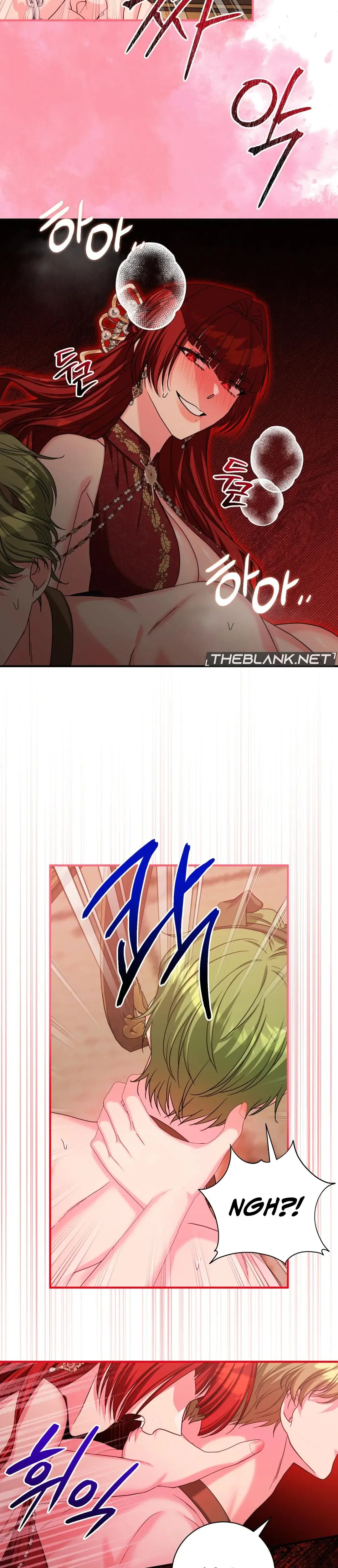 Can I Be A Sex Slave Not A Priest Chapter 4 - Page 24