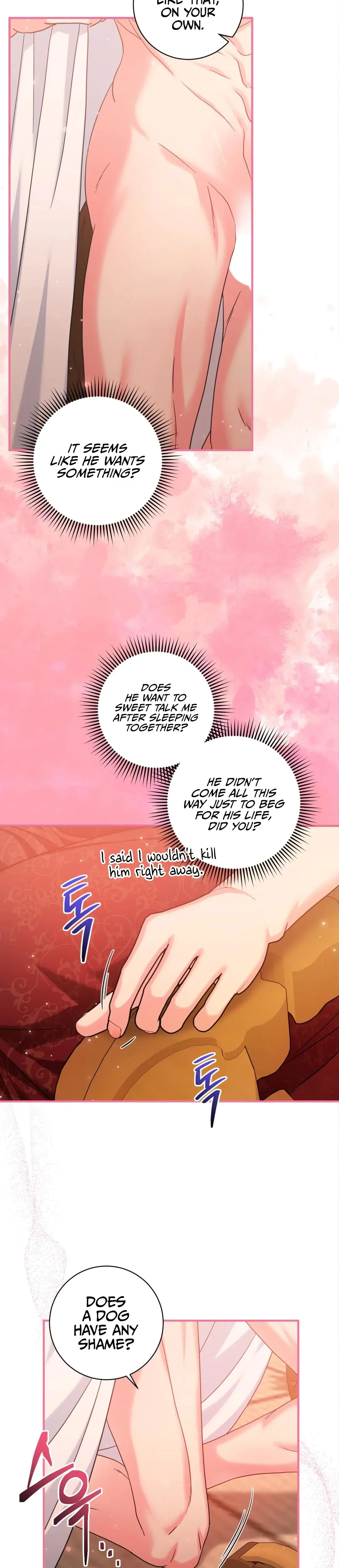 Can I Be A Sex Slave Not A Priest Chapter 4 - Page 3