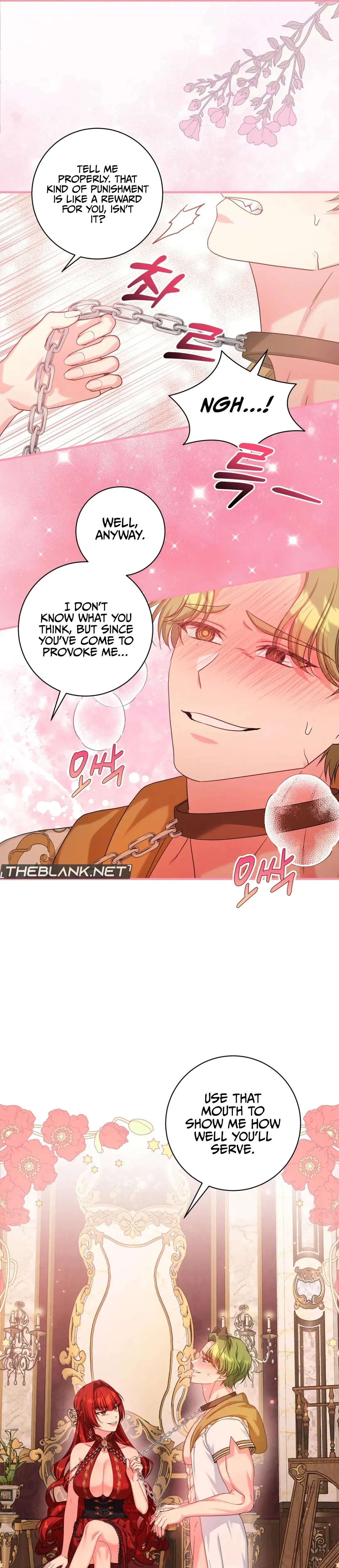 Can I Be A Sex Slave Not A Priest Chapter 4 - Page 5